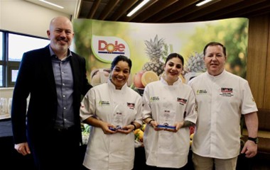 Aramark crowns culinary champions at EMPOWER 2026