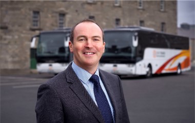 CIÉ Tours commits to ambitious reduction in carbon emissions by 2030.