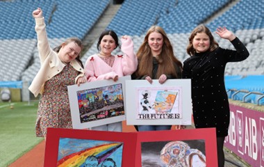 Credit Union Art Competition Brings The Future to Life