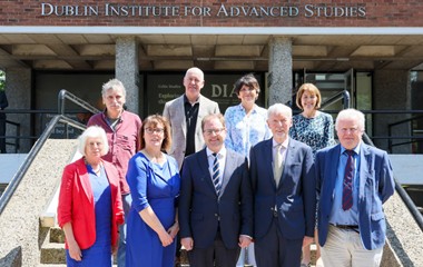 Minister James Lawless marks 85 years of research and discovery at Dublin Institute for Advanced Studies