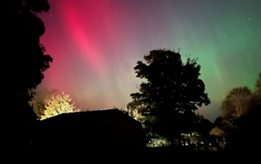 From Malin to Mizen Head: Public Urged to Help Create the Largest Archive of Photos of the Northern Lights