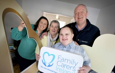Heart Of Gold Supporting Family Carers across Ireland
