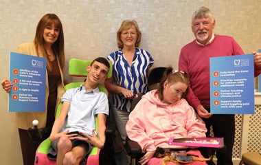 Family Carers Ireland issues stark warning: Budget 2026 must end growing crisis facing Family Carers