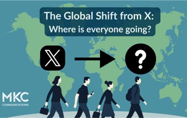 The Global Shift from X: Where is everyone going?