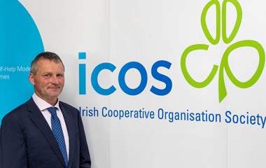 ICOS calls on Minister Heydon to advance an Income Volatility Measure and to prevent the introduction of the CBAM tax on fertiliser in Pre Budget Submission