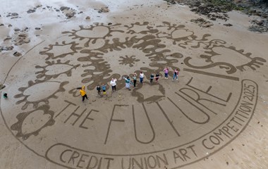2025 Credit Union Art Competition Invites Artists to Imagine ‘The Future’