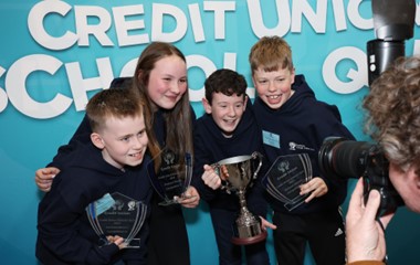 Credit Union Schools Quiz Champions Crowned