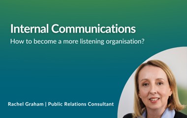 How to become a more listening organisation?