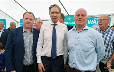 Lakeland Dairies meets Taoiseach and Minister for Agriculture
