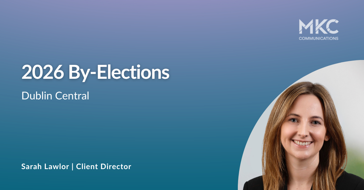 Dublin Central - Not a Normal By-Election