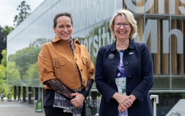 Maynooth University and The Aga Khan University sign partnership