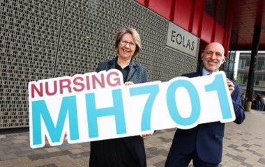 Maynooth University announces Ireland’s newest School of Nursing