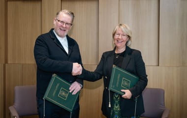 Maynooth University and Dún Laoghaire Institute of Art, Design and Technology Formalise Collaborative Research Agreement