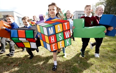 Turning Maths into fun 