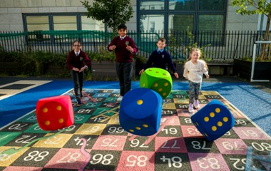 MATHS WEEK CELEBRATES 20 YEARS AS IRELAND LOOKS TO FUTURE SKILLS