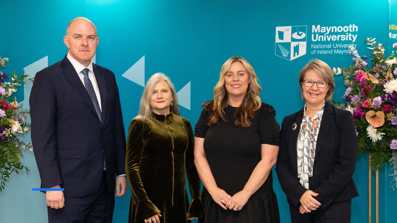 Maynooth University opens new national centre to promote inclusion in higher education