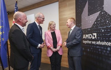 AMD Announces Plan to Invest $ 135 Million to Expand Adaptive Computing Research, Development and Engineering Operations in Ireland 