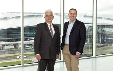 Global equine brand leader, Horseware Ireland chooses Dublin Airport Central for new global HQ office