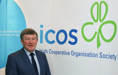 ICOS President highlights the importance of fairness for farmers within corridors of the EU