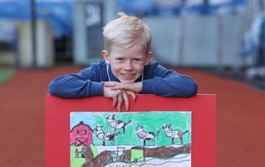2023 Credit Union Art Competition Winners Revealed