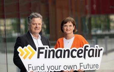 Ireland’s InvoiceFair rebrands as Financefair as it marks €1.5 billion lending milestone