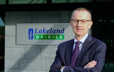 Lakeland Dairies appoints new Chief Financial Officer, Oliver McAllister
