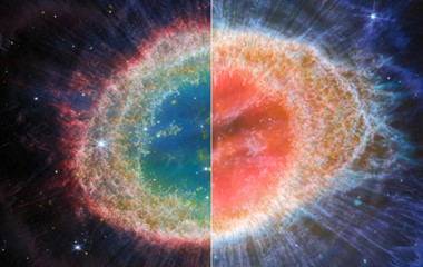 New Webb image captures detailed beauty of Ring Nebula