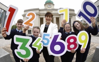 Unleashing the Power of Numbers: Maths Week 2023 set to ignite curiosity and inclusion 