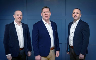 Leading Irish construction and civil engineering firm Niaron Ltd announces Colin Cleary as Managing Director
