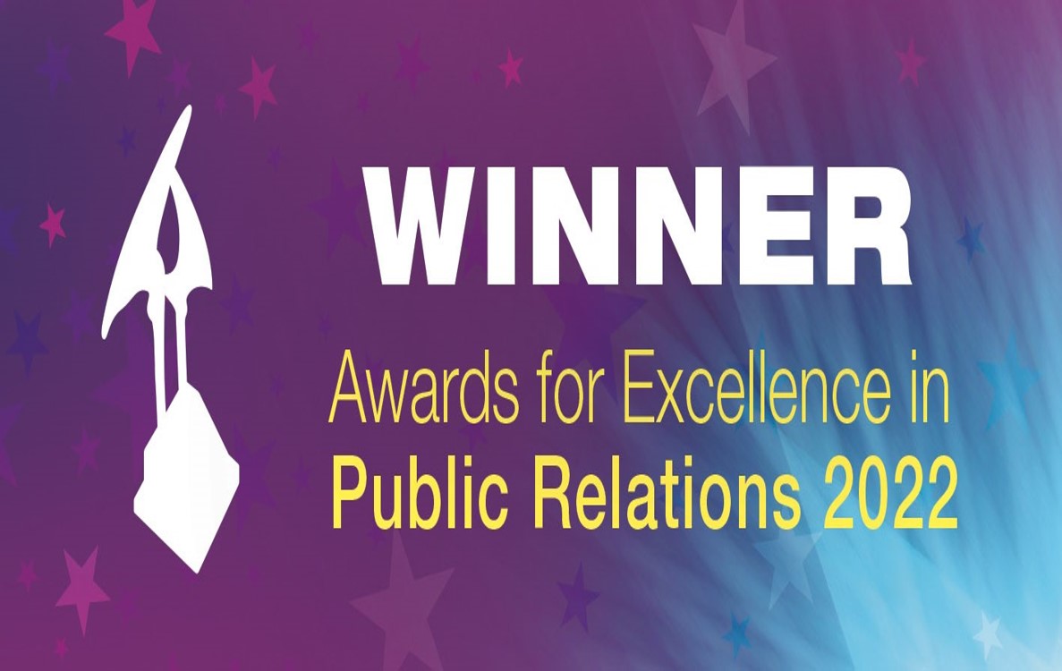 MKC Communications and the Irish Pharmacy Union (IPU) win Best Healthcare Campaign at the 2022 Awards for Excellence in Public Relations