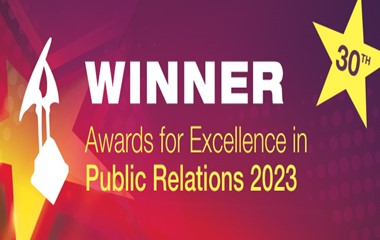 MKC Communications Wins Big at the Excellence in Public Relations Awards