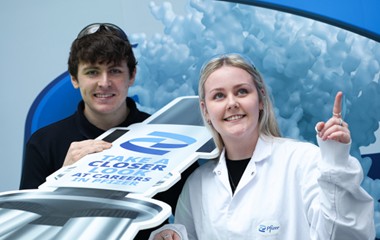 Pfizer launches 2026 Apprenticeship Programme