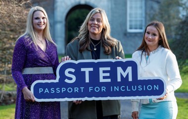 Transition Year Students and Women’s Collective Ireland Participants Graduate from Maynooth University STEM Inclusion Programme