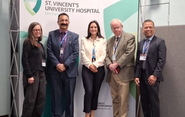St. Vincent’s University Hospital achieves JCI Reaccreditation, continuing commitment to excellence in patient care